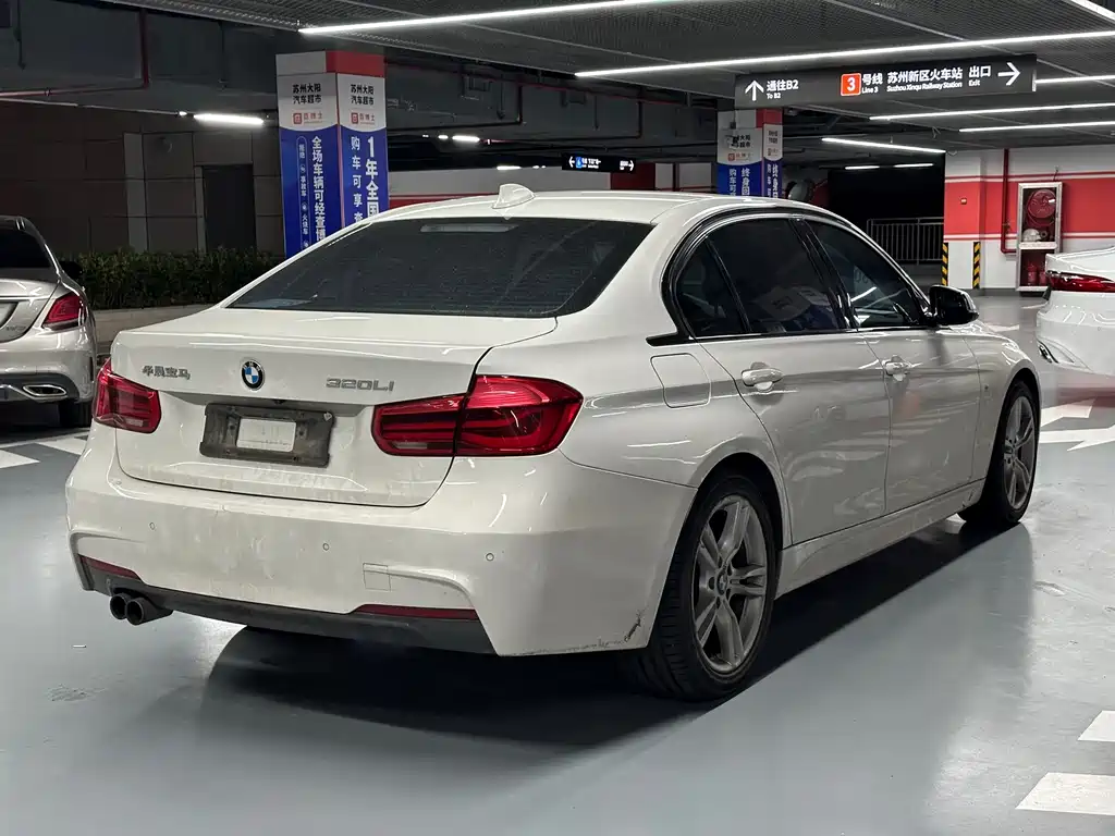 BMW 3 Series — миниатюра 5