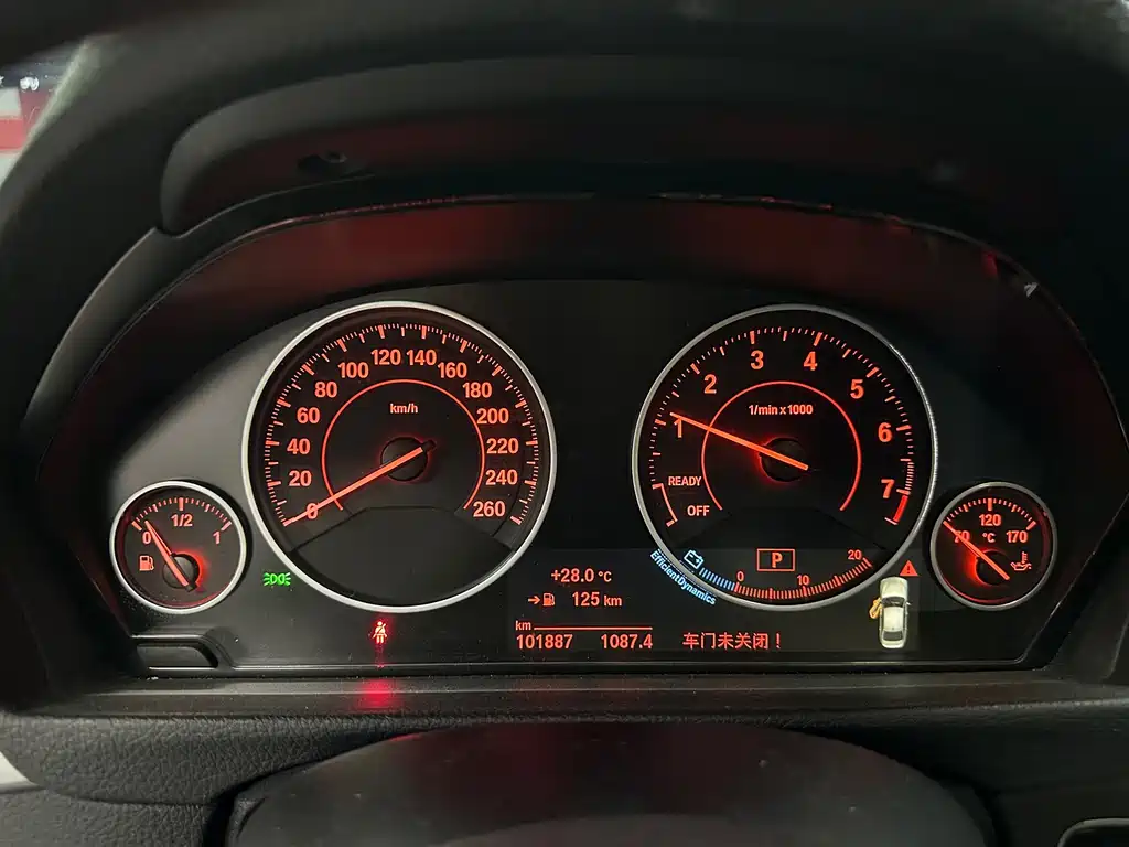 BMW 3 Series — миниатюра 13