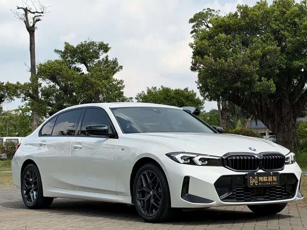 BMW 3 Series — миниатюра 3