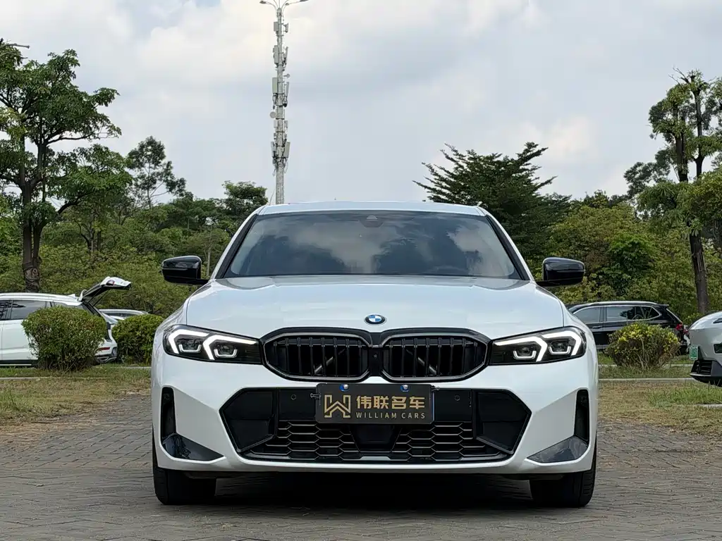 BMW 3 Series — миниатюра 2
