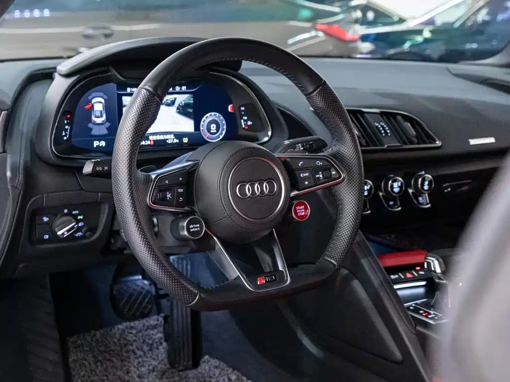 Audi R8 — миниатюра 10