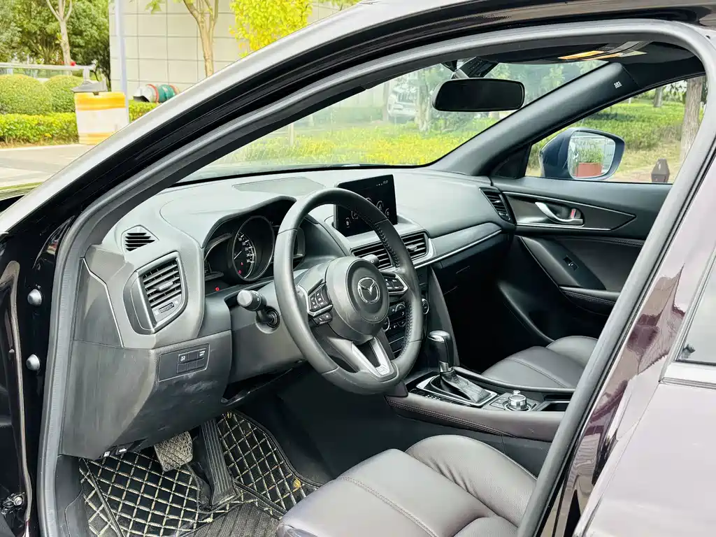 Mazda CX-4 — миниатюра 14