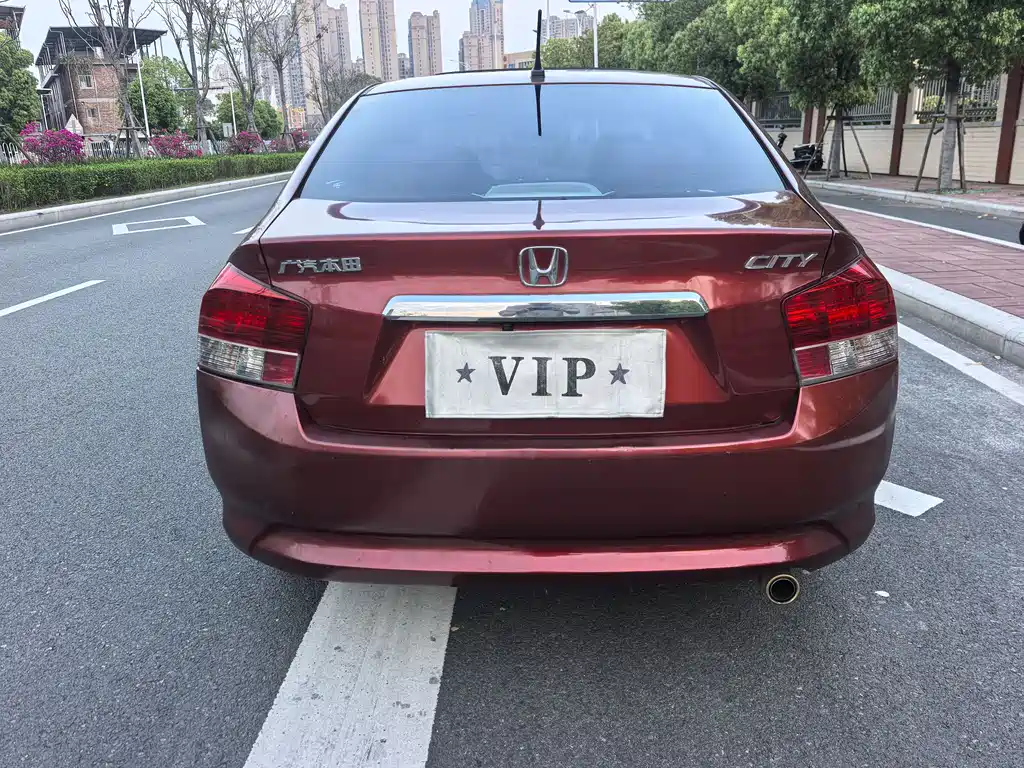 Honda City 2011 1.5L MT Elite