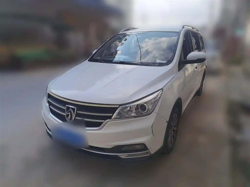 Купить Baojun 730