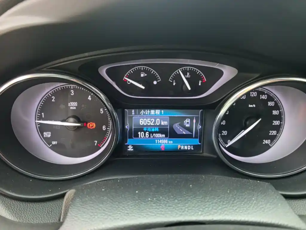Buick Envision Plus — миниатюра 12