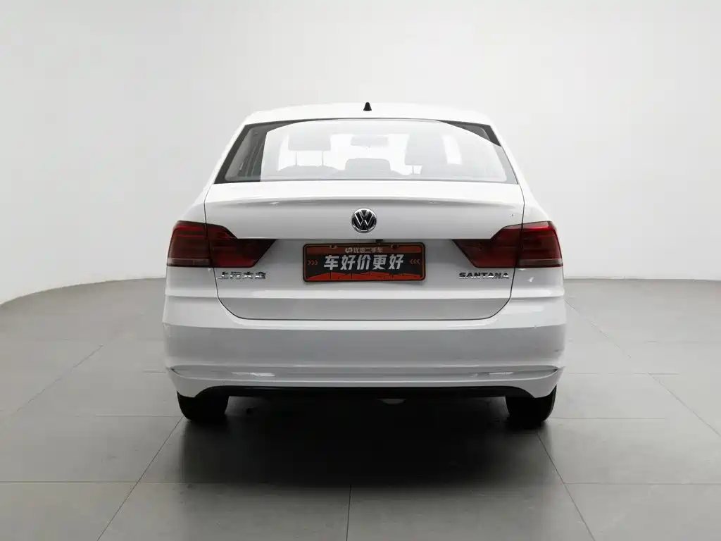 Volkswagen Santana — миниатюра 4