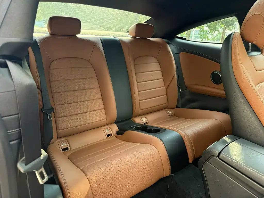 Mercedes-Benz C-Class (Import) — миниатюра 5