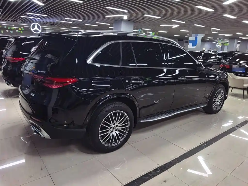 Mercedes-Benz GLC — миниатюра 7