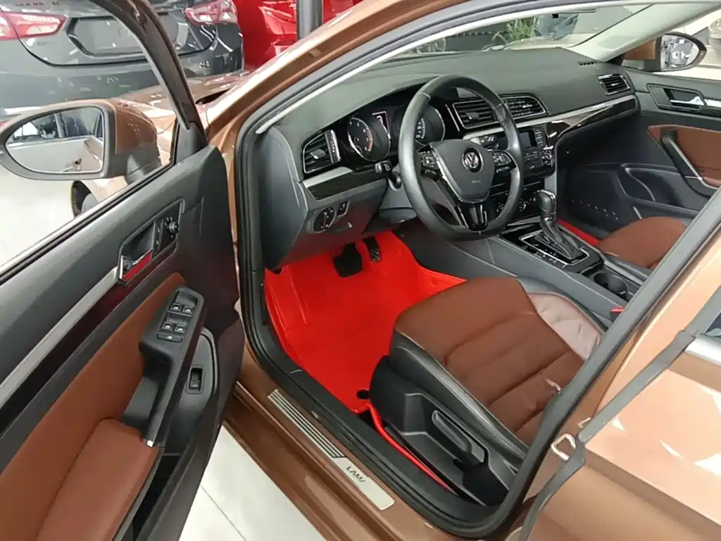 Volkswagen Lamando — миниатюра 16
