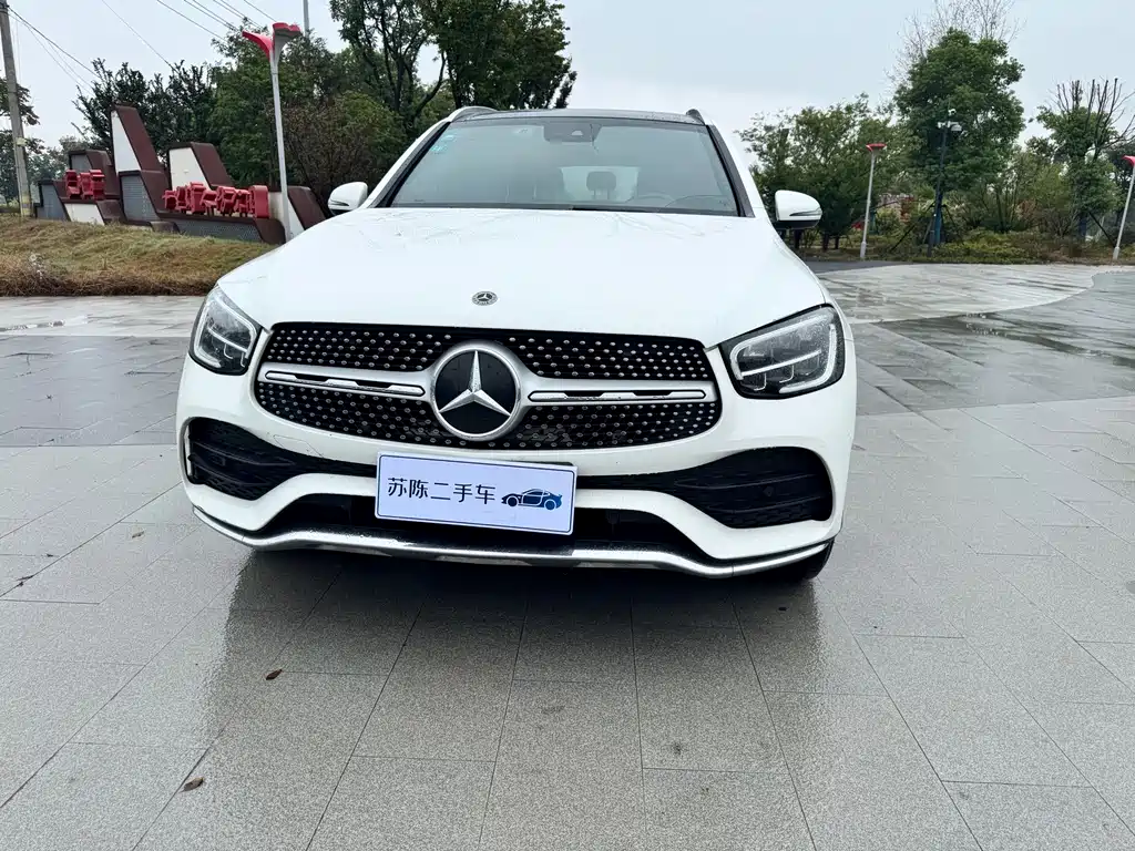 Mercedes-Benz GLC — миниатюра 2