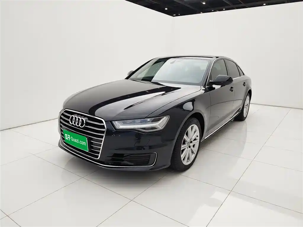 Audi A6L 2018