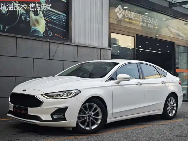 FORD MONDEO 2020