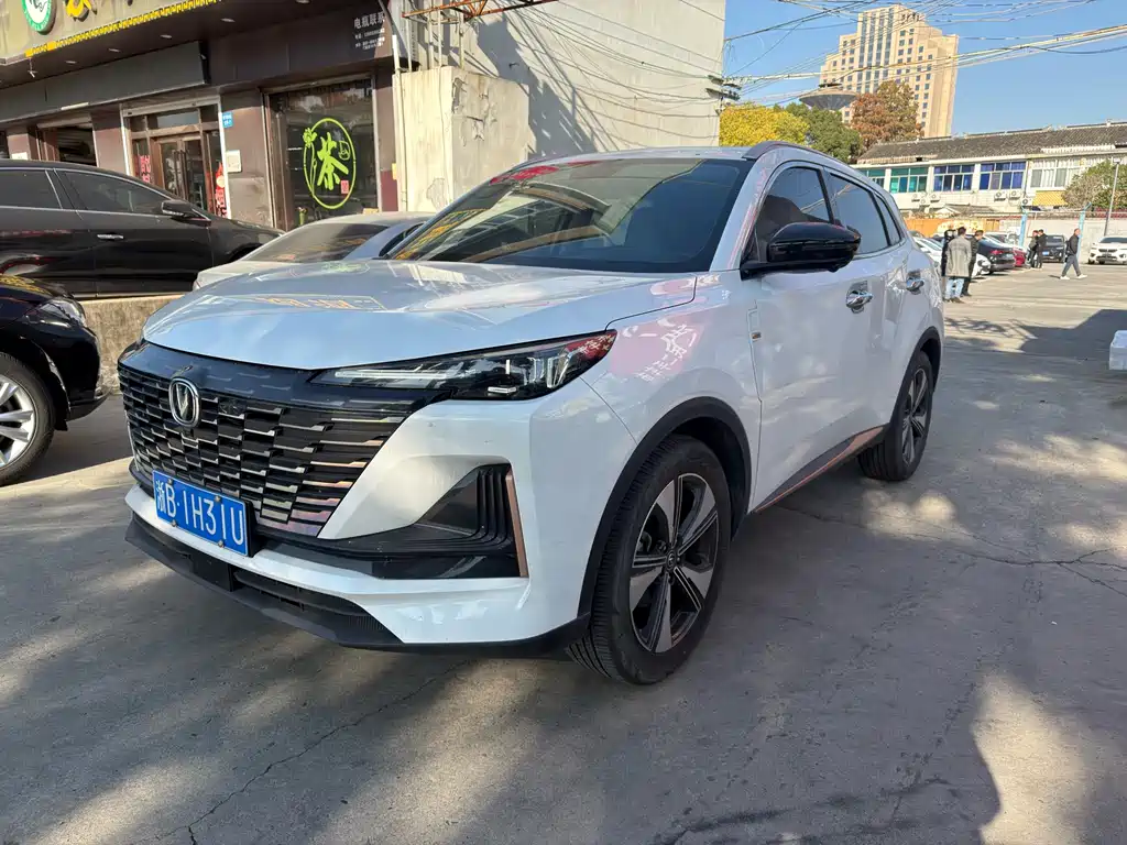 CHANGAN CS55PLUS