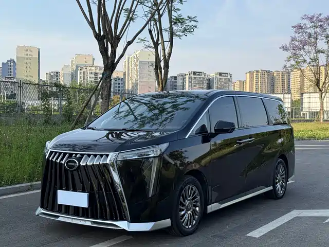 2023 GAC GN8