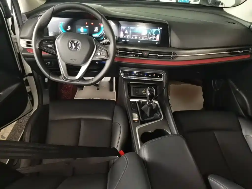 Changan CS55PLUS — миниатюра 10