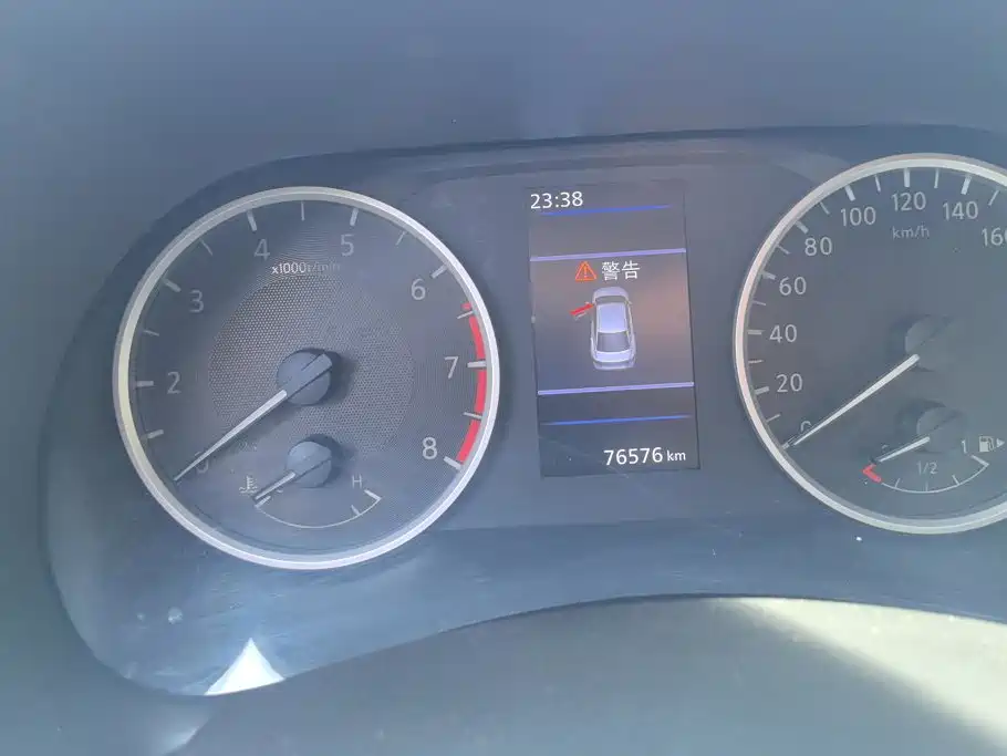 Nissan Sylphy — миниатюра 14