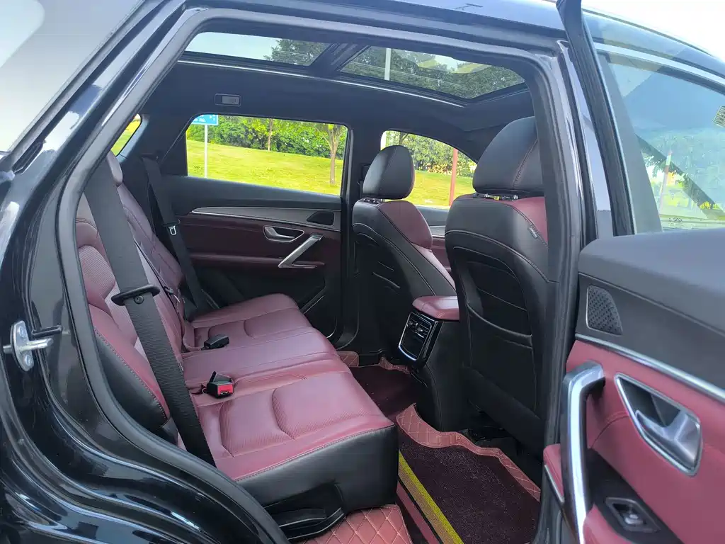 Jetour X70 PLUS — миниатюра 11
