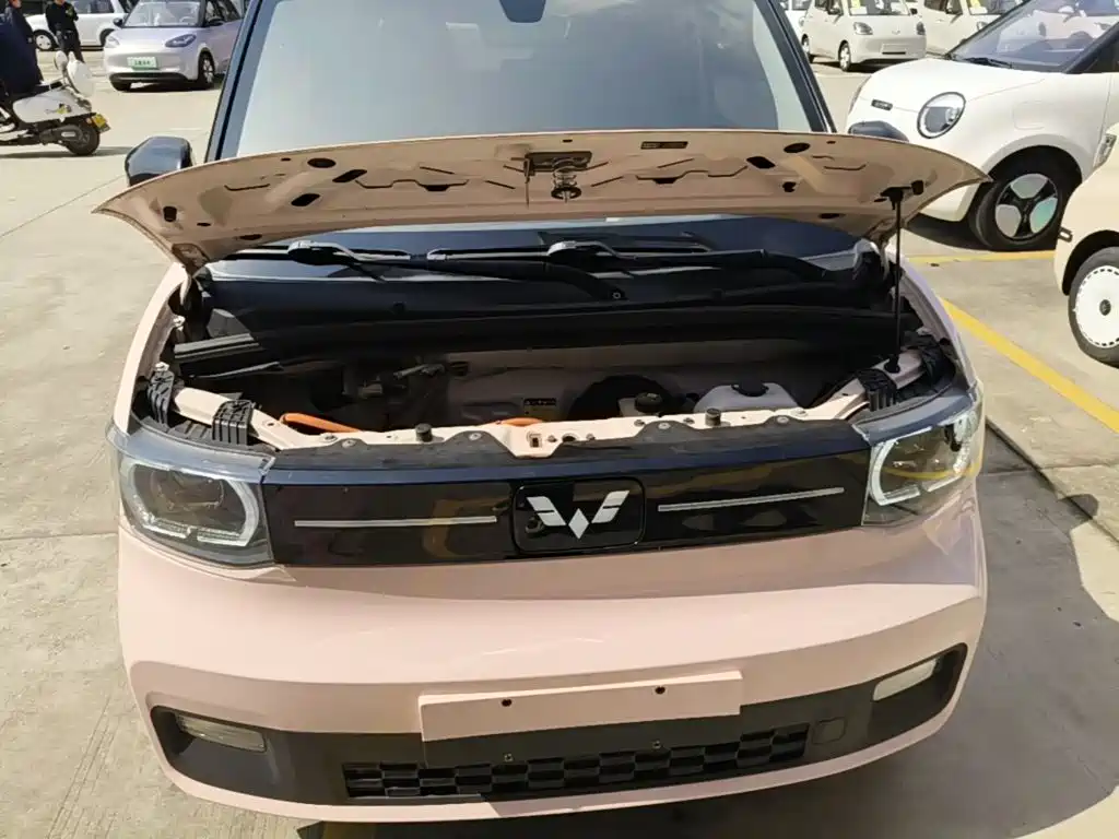 Wuling MINIEV — миниатюра 20