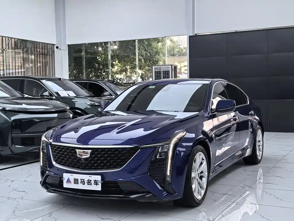 Cadillac CT5