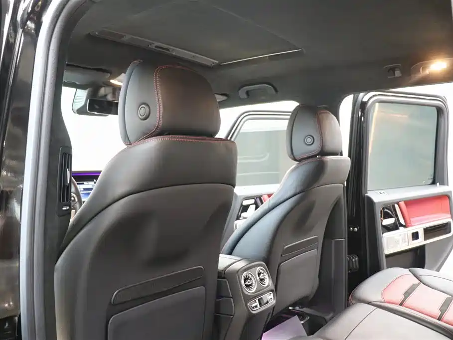 Mercedes-Benz G-Class AMG AMG G 63, фото 22