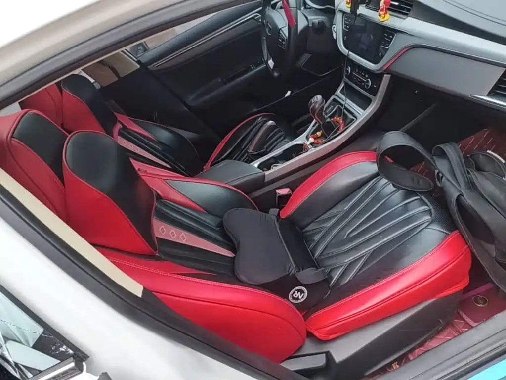 Geely Emgrand GL — миниатюра 25