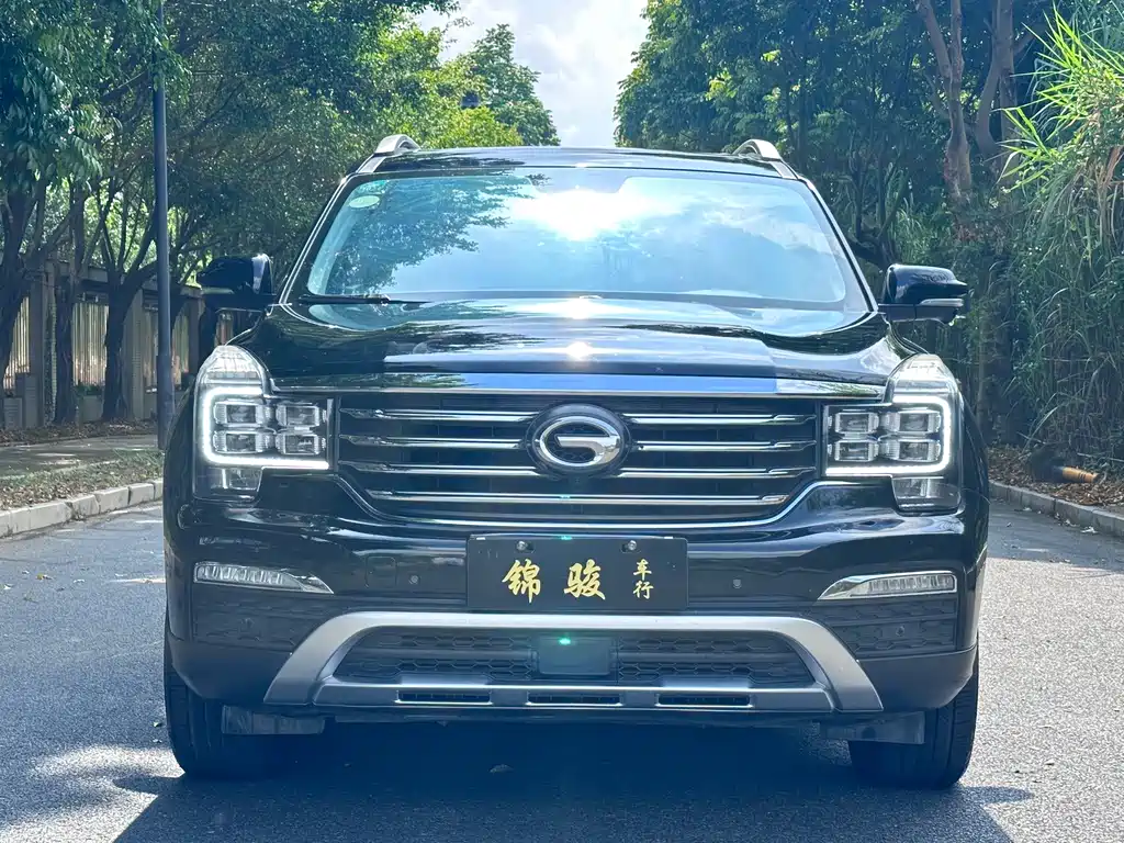 GAC Motor Trumpchi GS8 — миниатюра 2