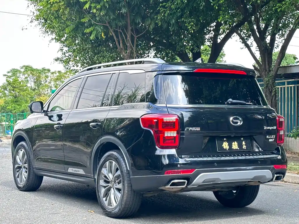 GAC Motor Trumpchi GS8 — миниатюра 6