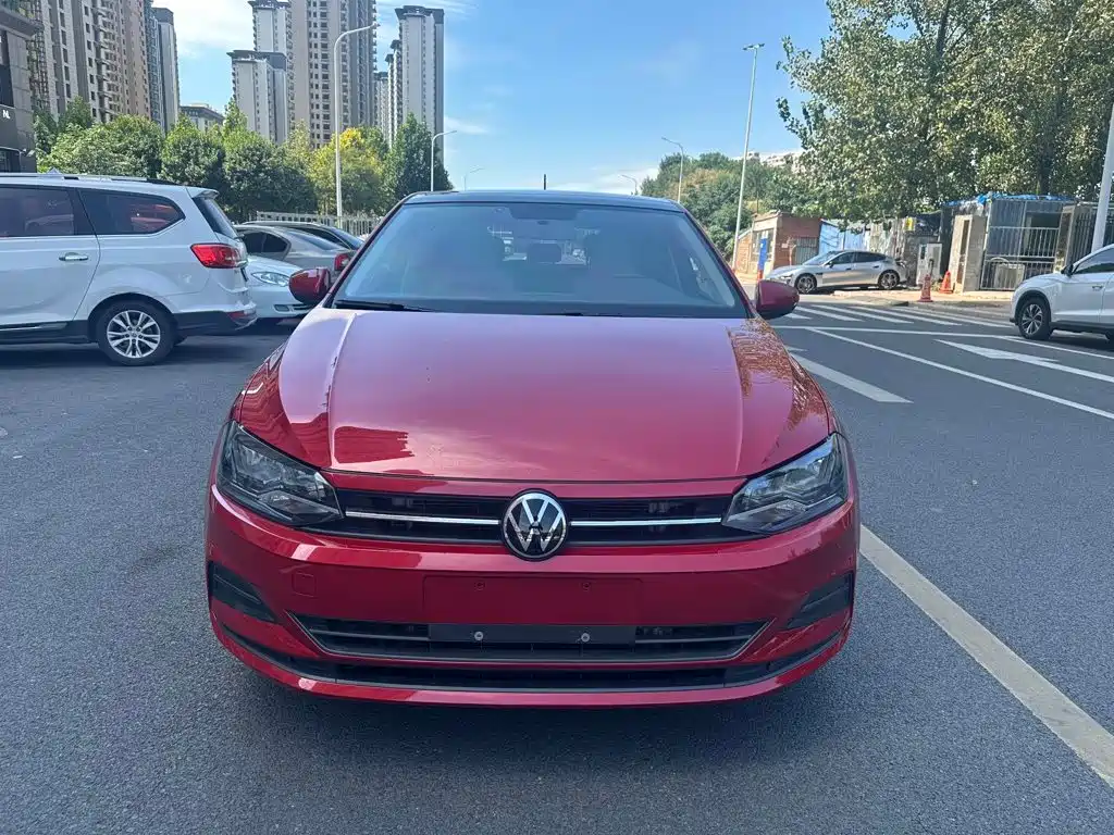 Volkswagen Polo — миниатюра 2