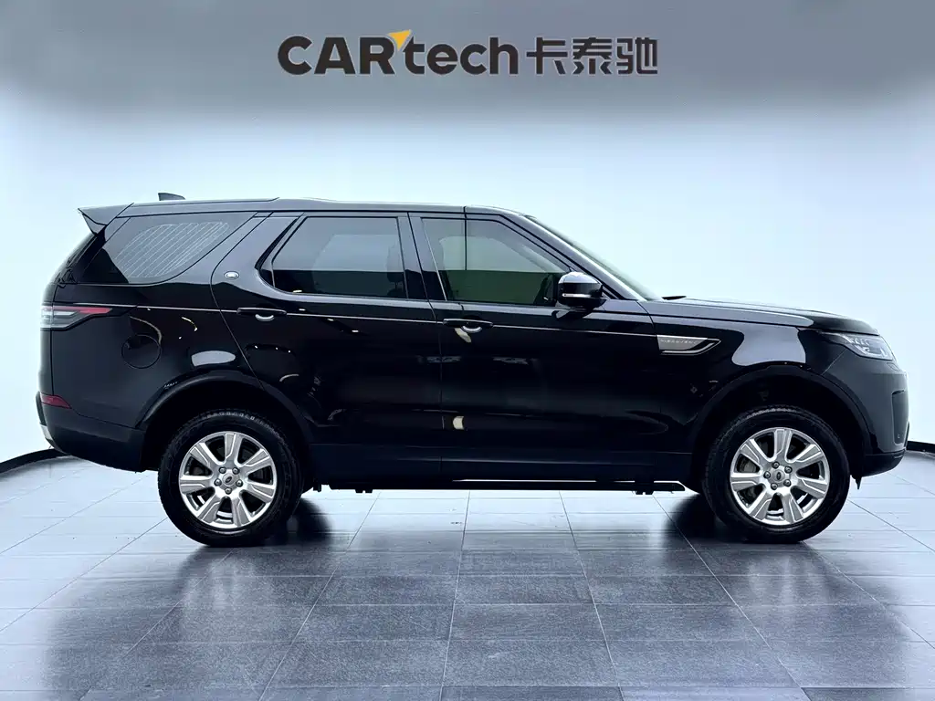 Land Rover Discovery — миниатюра 4