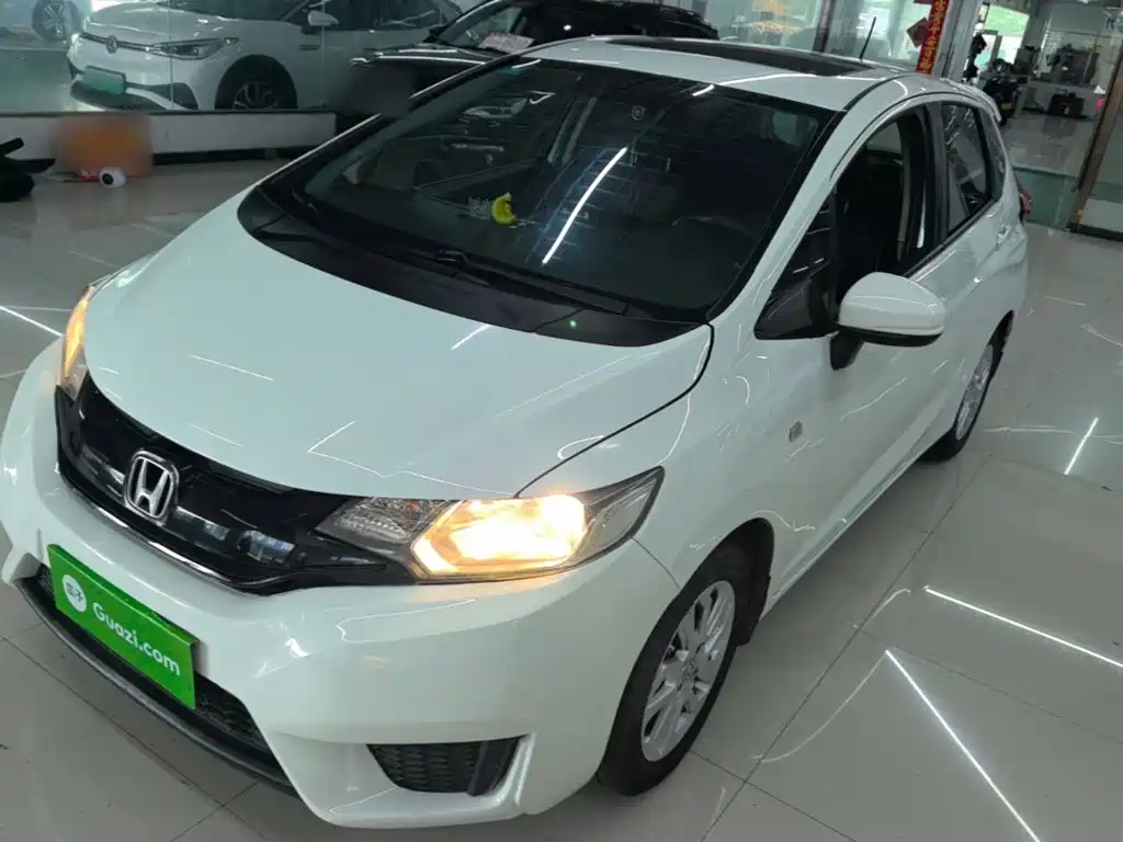 Honda Fit — миниатюра 2