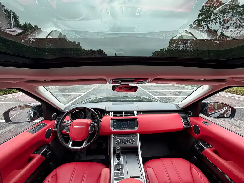 Land Rover Sport — миниатюра 12