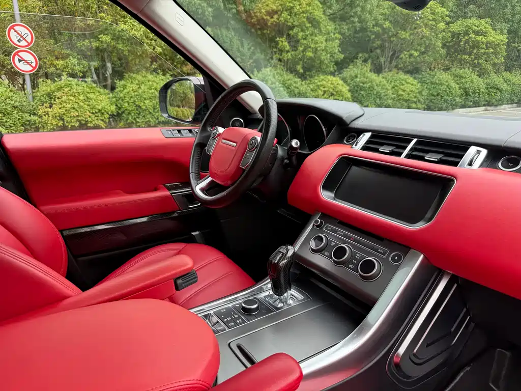 Land Rover Sport — миниатюра 15