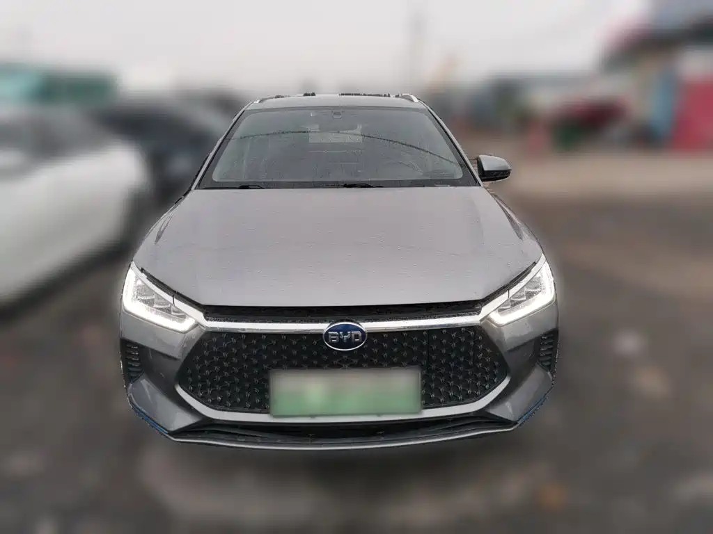 BYD e2 — миниатюра 24