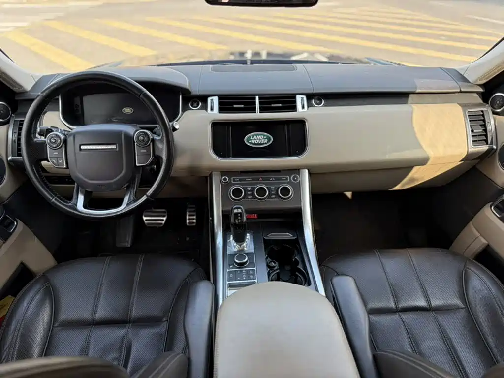 Land Rover Sport — миниатюра 8