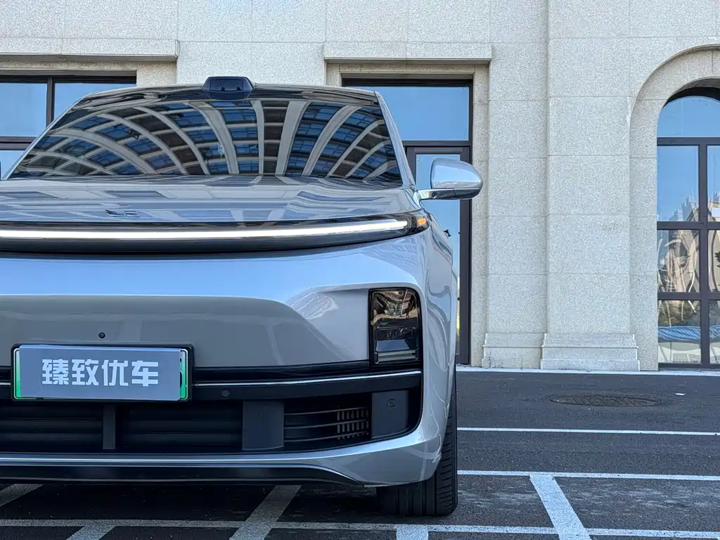 Li Auto Li L9 — миниатюра 5