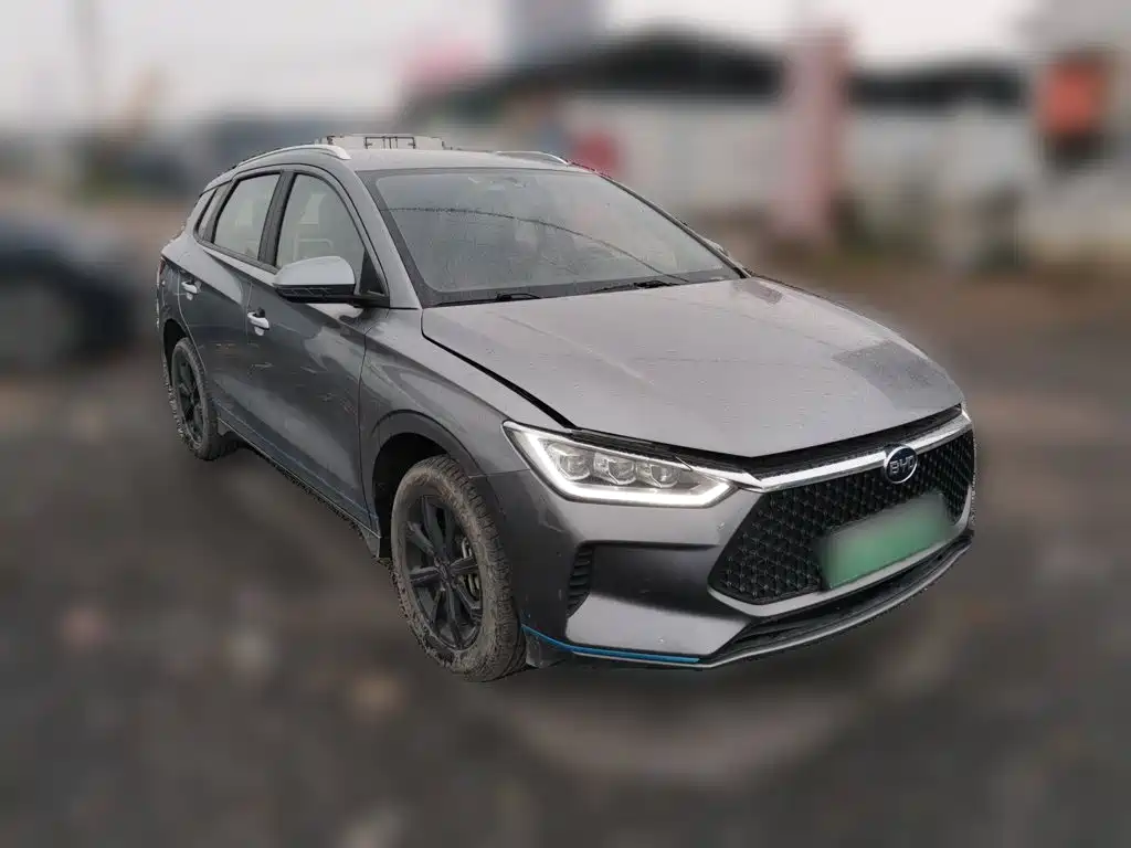 BYD e2 — миниатюра 25
