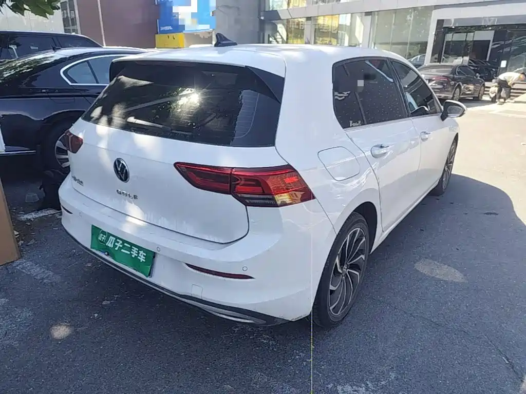 Volkswagen Golf — миниатюра 7