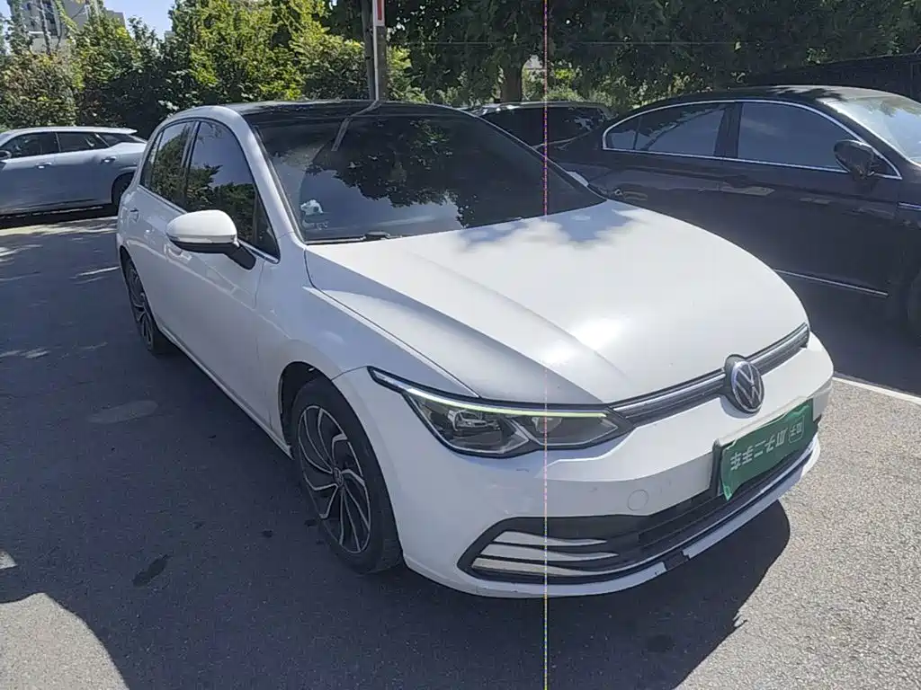 Volkswagen Golf — миниатюра 4