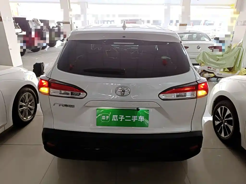 Toyota Frontlander — миниатюра 6