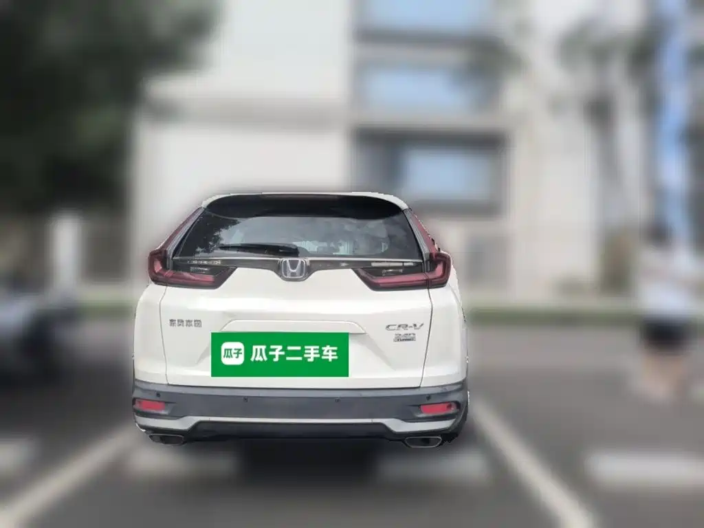 Honda CR-V — миниатюра 5