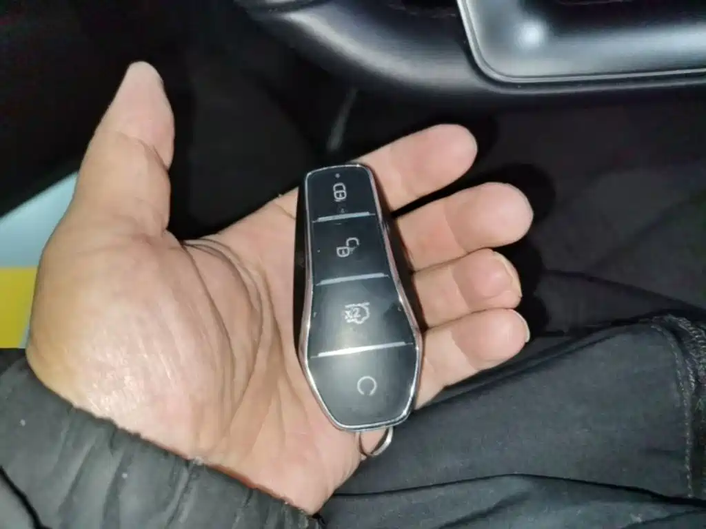 BYD Qin L — миниатюра 9