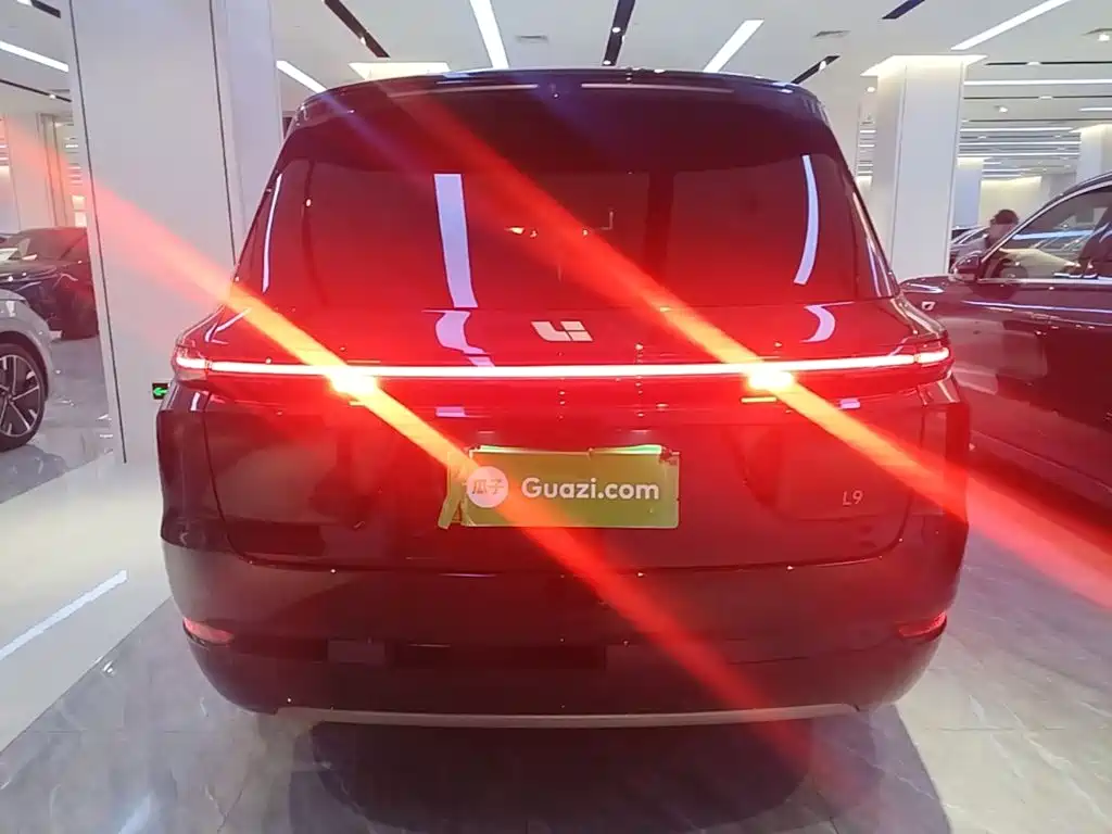 Li Auto Li L9 — миниатюра 6