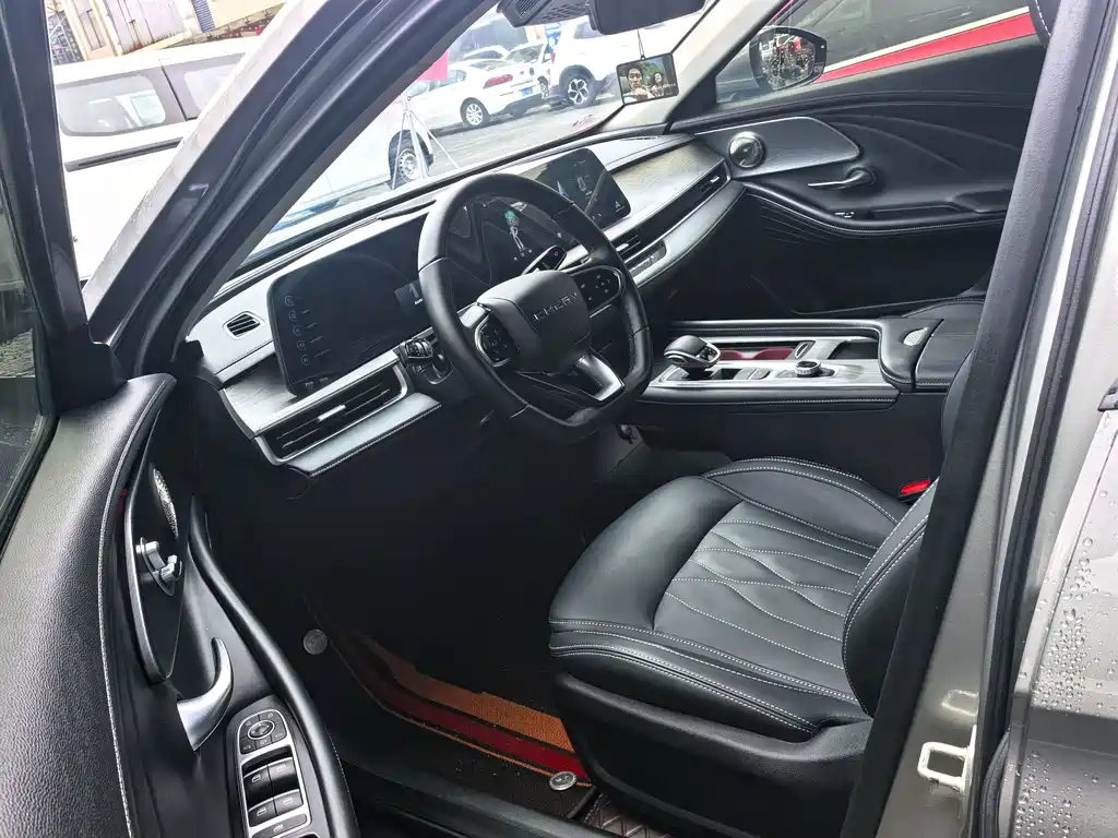 Chery Arrizo 8 — миниатюра 7