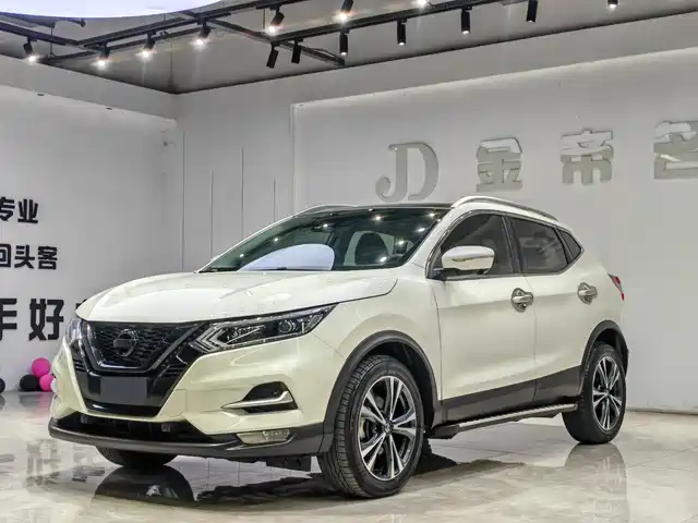 NISSAN QASHQAI 2023