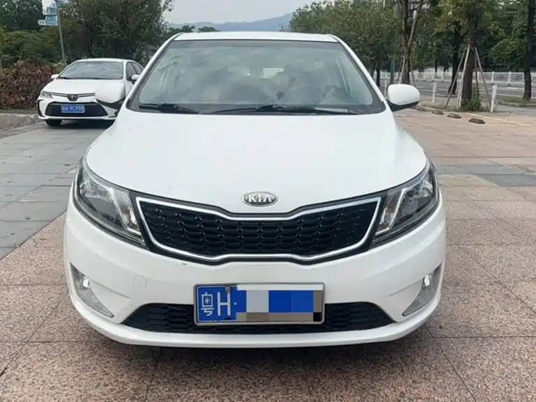 Kia K2 — миниатюра 2