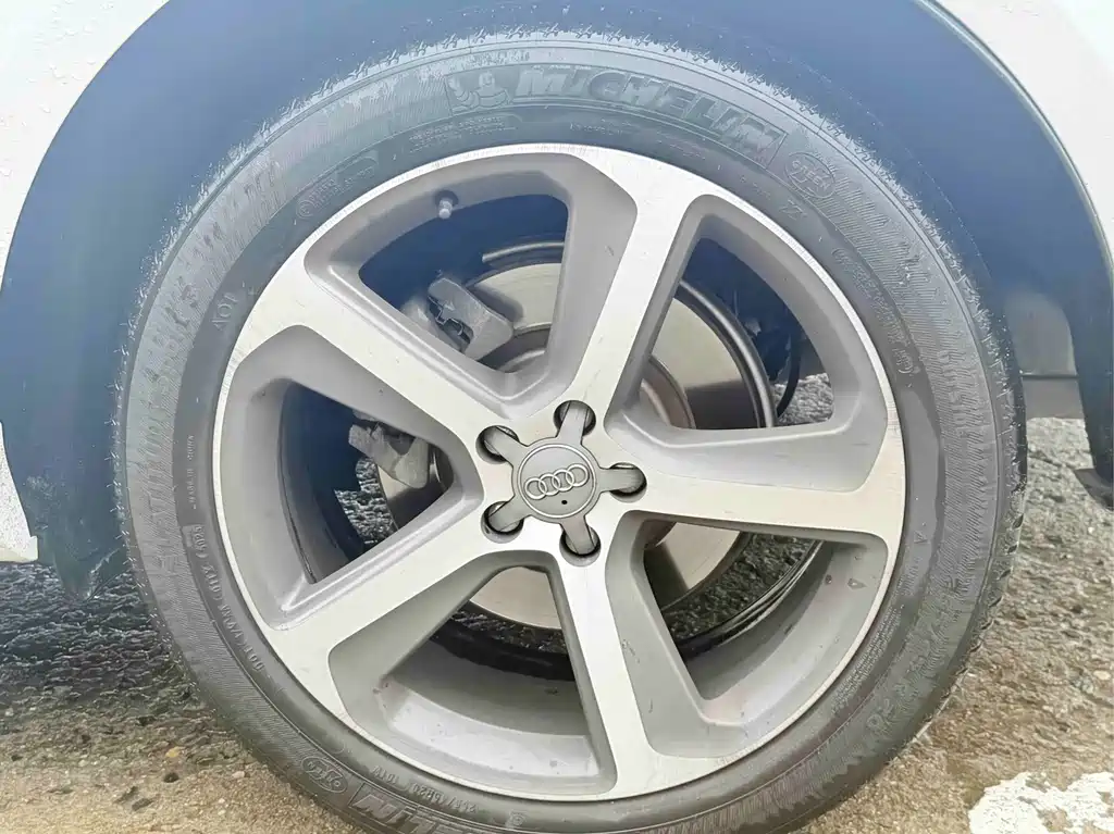 Audi Q5 2013 45 TFSI quattro Sport