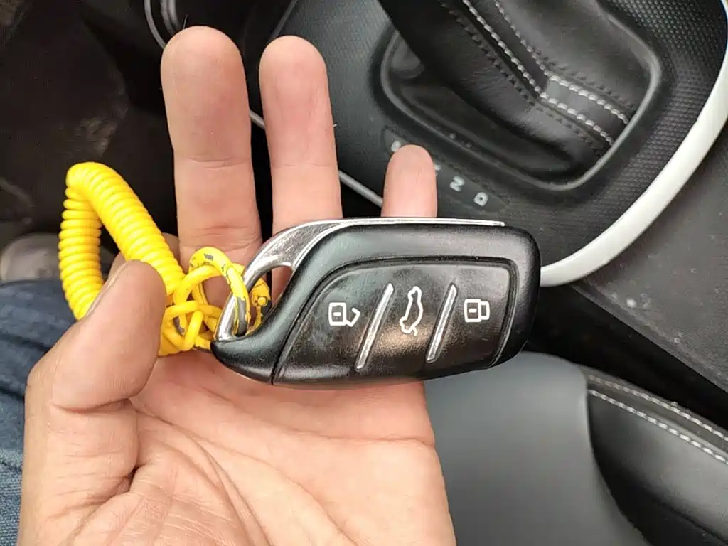 Roewe Clever — миниатюра 17