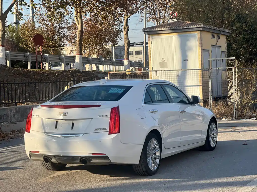 CADILLAC ATS L