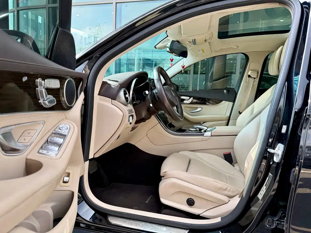 Mercedes-Benz GLC — миниатюра 9