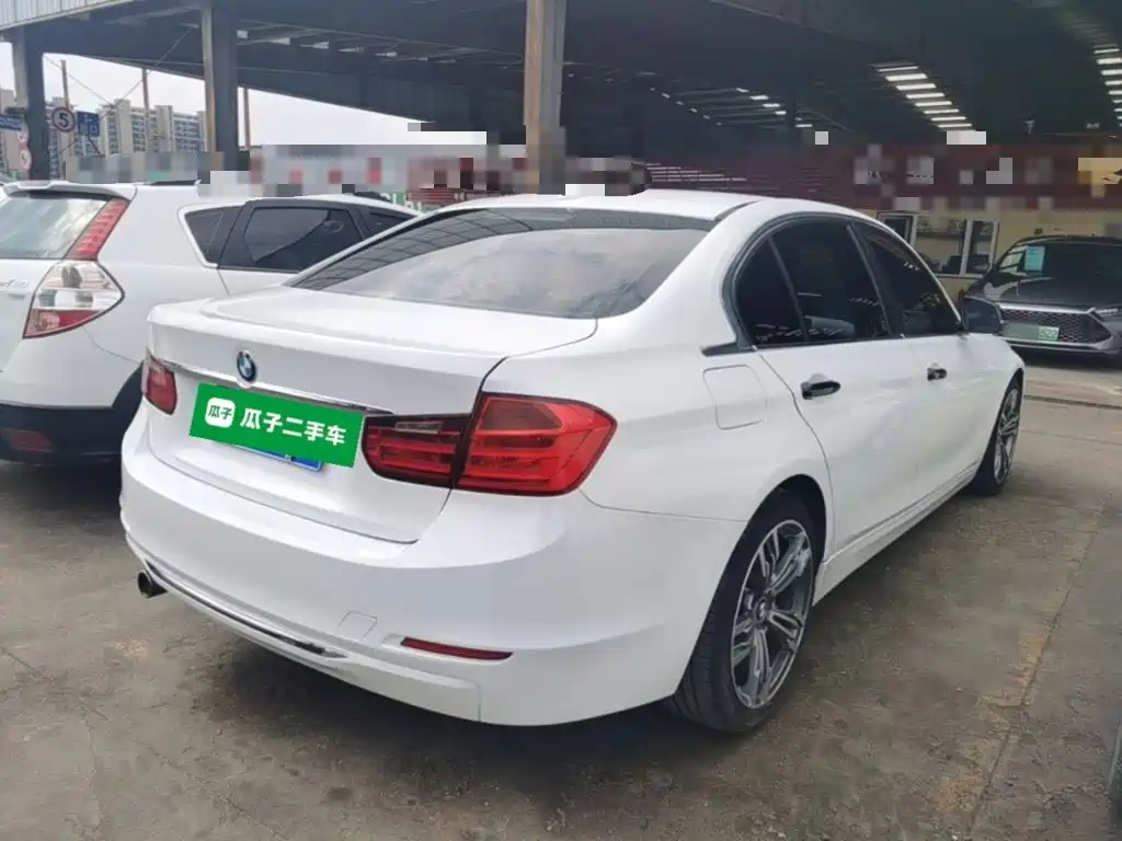 BMW 3 Series — миниатюра 7